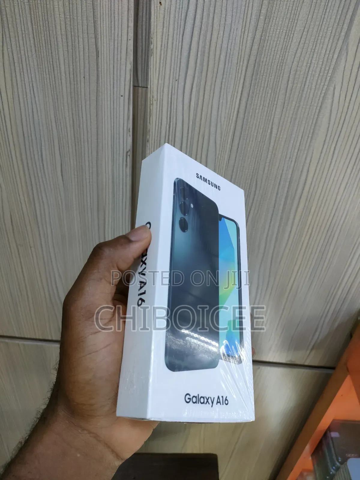New Samsung Galaxy A16 128 GB