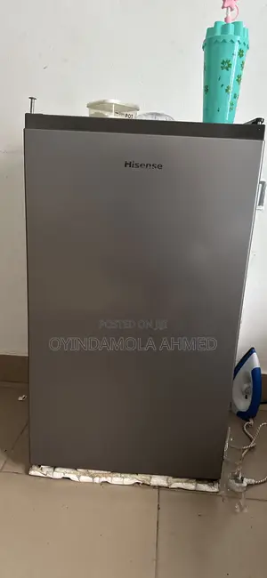 Single Door Hisense Fridge