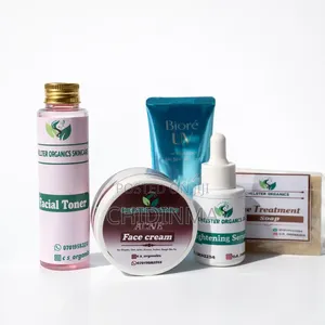 Organic Glow Face Care