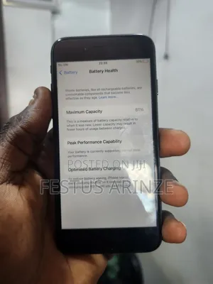 Apple iPhone 7 32 GB Black