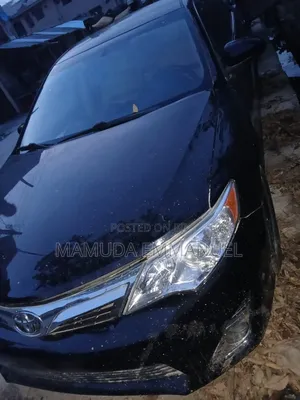 Toyota Camry 2014 Black