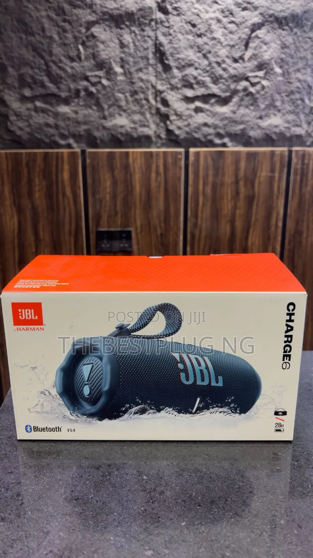 JBL Charge6