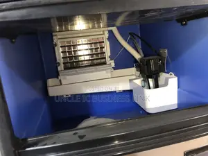 100kg 90 Cubes Ice Cubes Machine