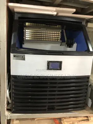 100kg 90 Cubes Ice Cubes Machine