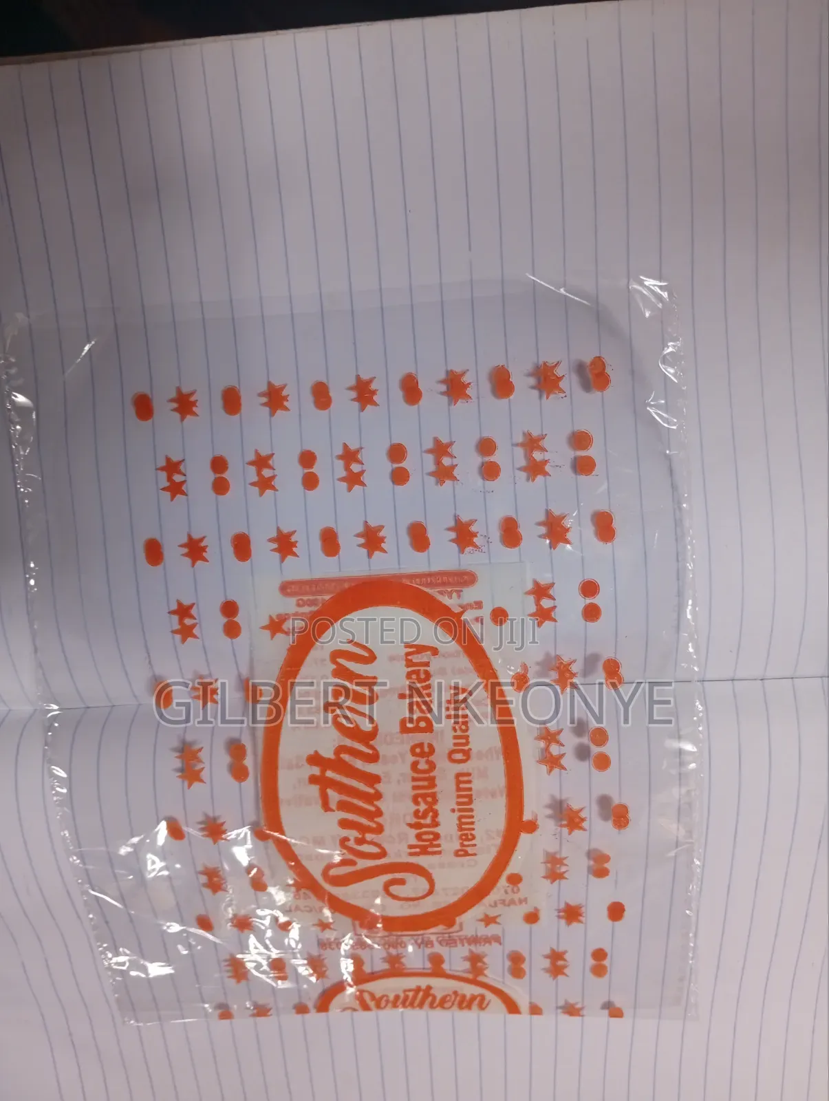Bread Nylon