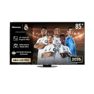 Hisense 85inch Uled Smart Tv