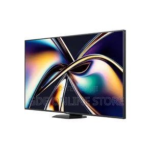 Hisense 85inch Uled Smart Tv Histv85q6q