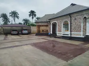Furnished 5bdrm House in Ikot Ekpeyak, Uyo for sale