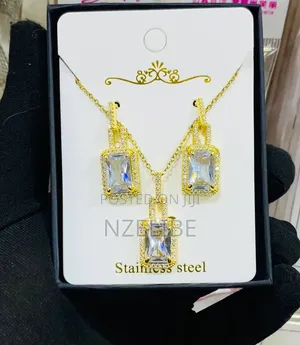 Stone Steel Set