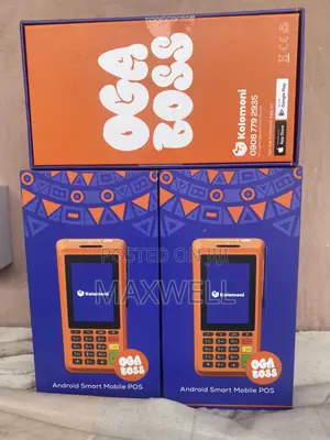 Kolomoni Pos Machine