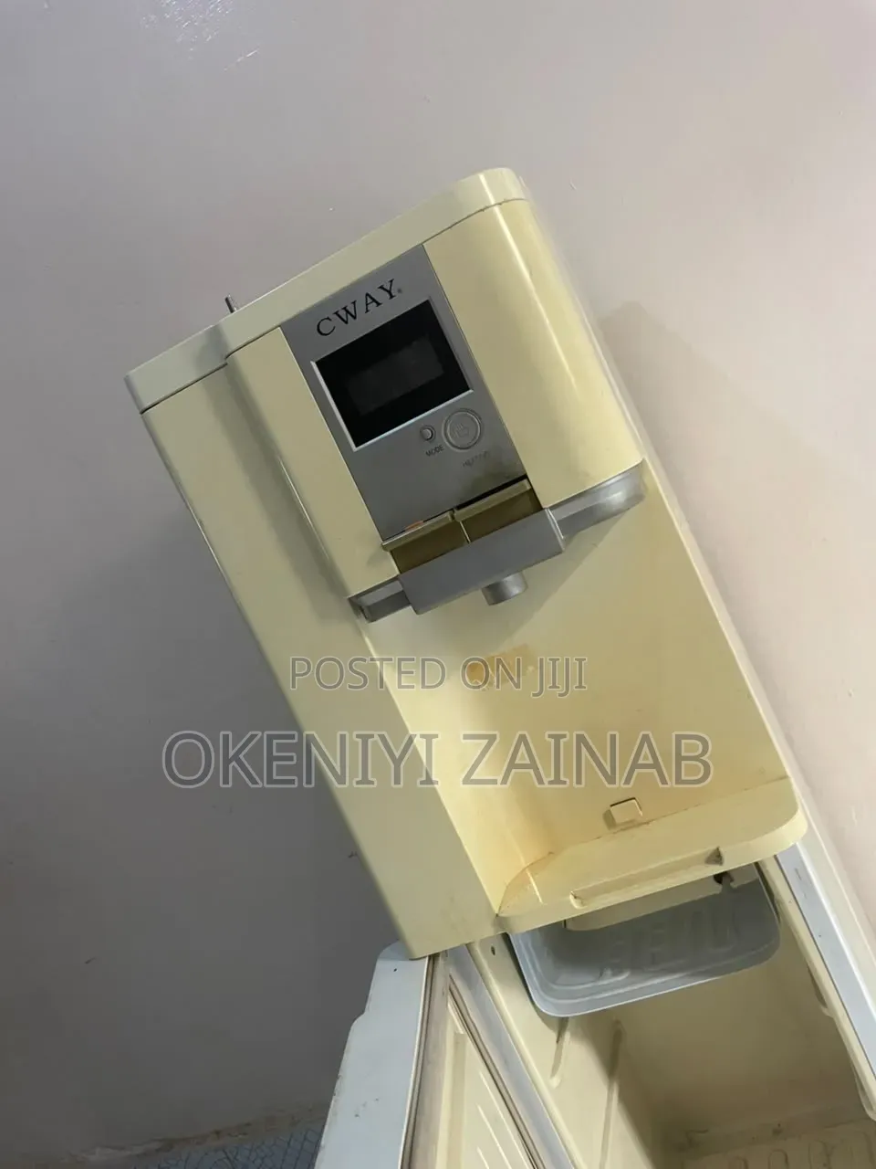 Cway Water Dispenser