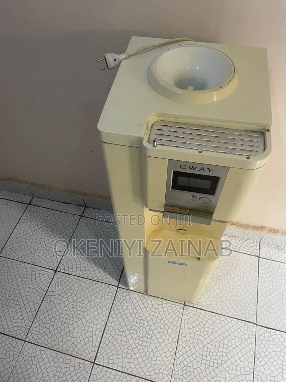 Cway Water Dispenser