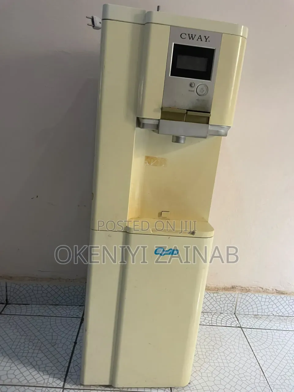 Cway Water Dispenser