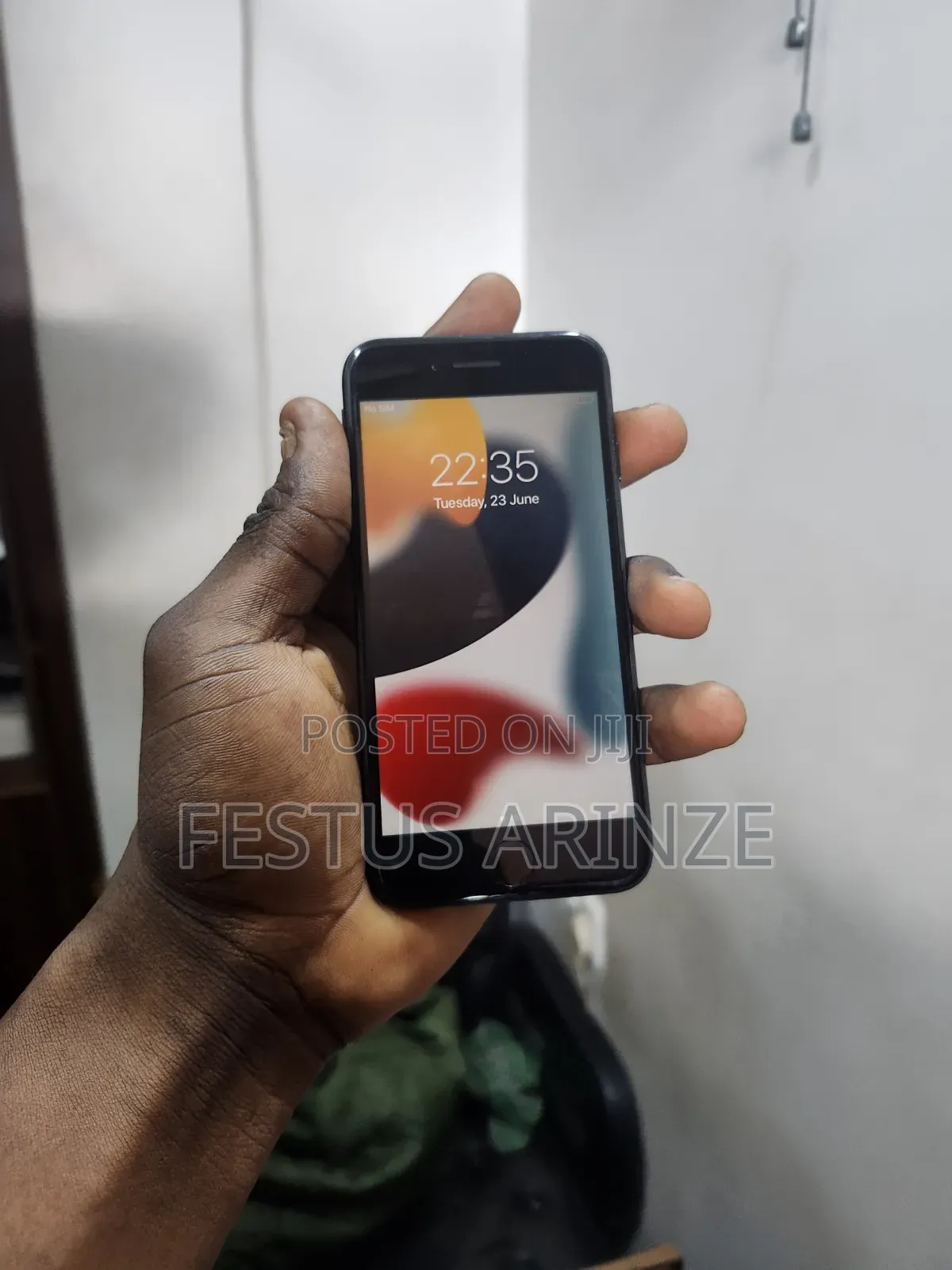 Apple iPhone 7 32 GB Black