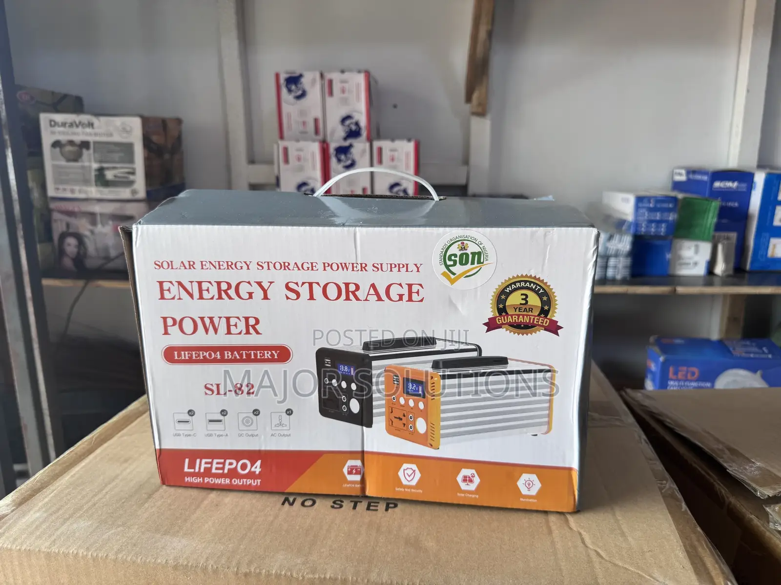 300w Solar Genera