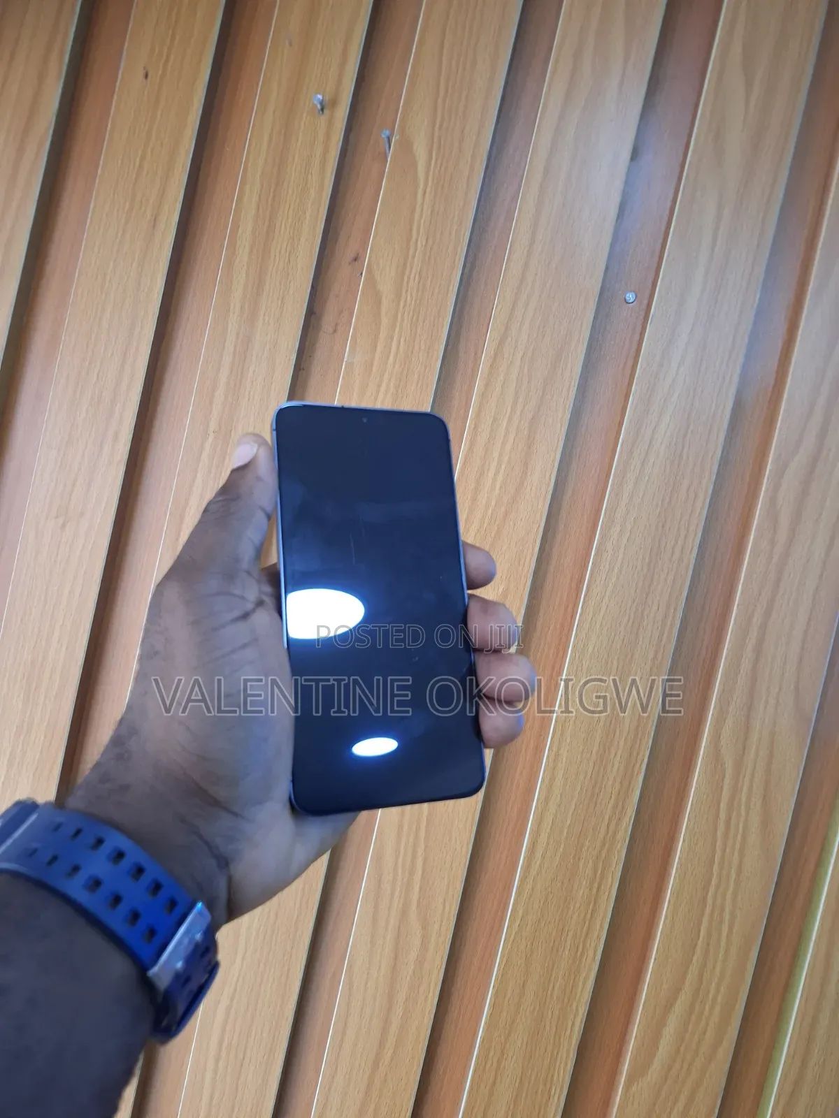 Samsung Galaxy S24 Plus 256 GB Gray
