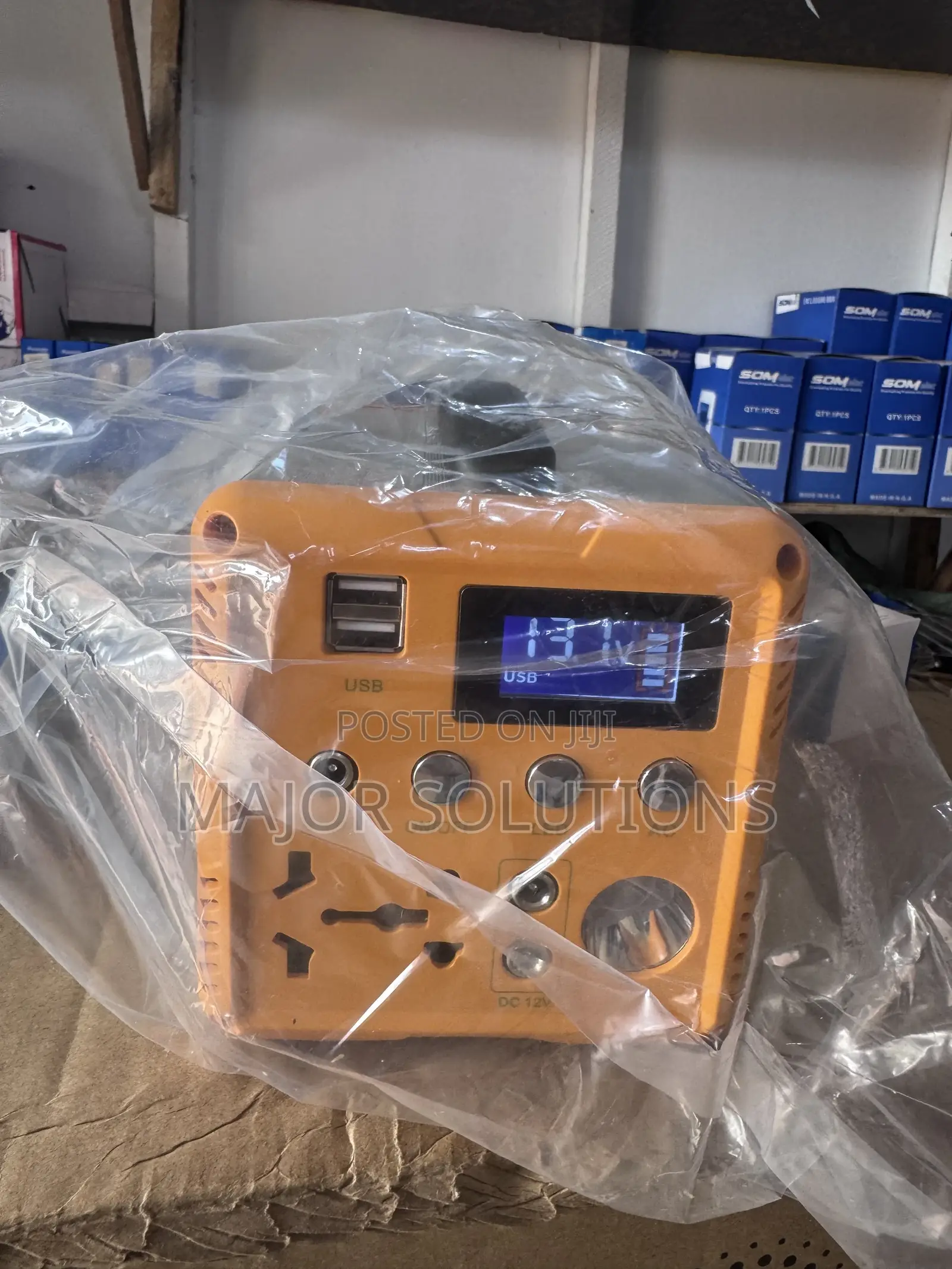 300w Solar Genera