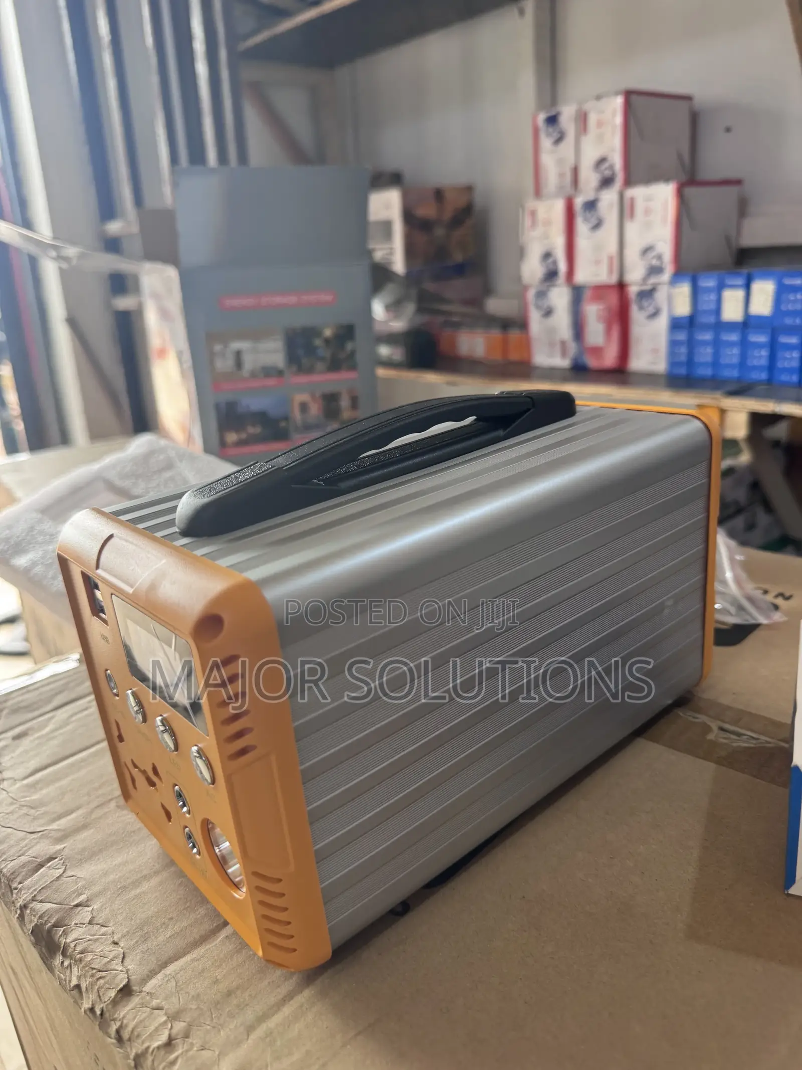 300w Solar Genera