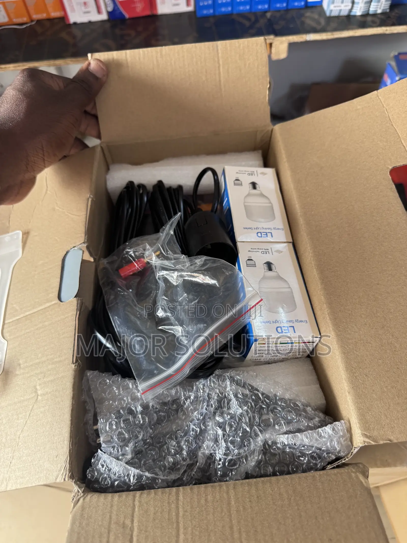 300w Solar Genera