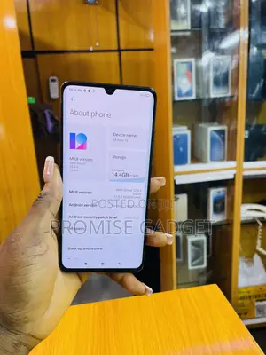 Xiaomi Mi Note 10 128 GB Black