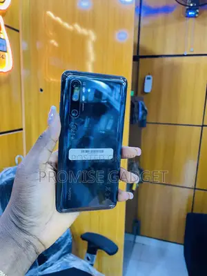 Xiaomi Mi Note 10 128 GB Black