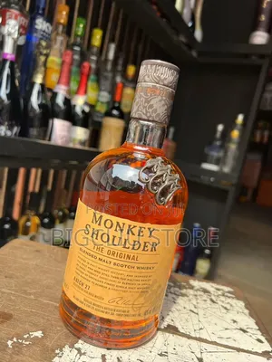 Monkey Shoulder