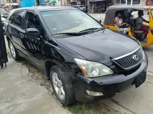 Lexus RX 2004 Black