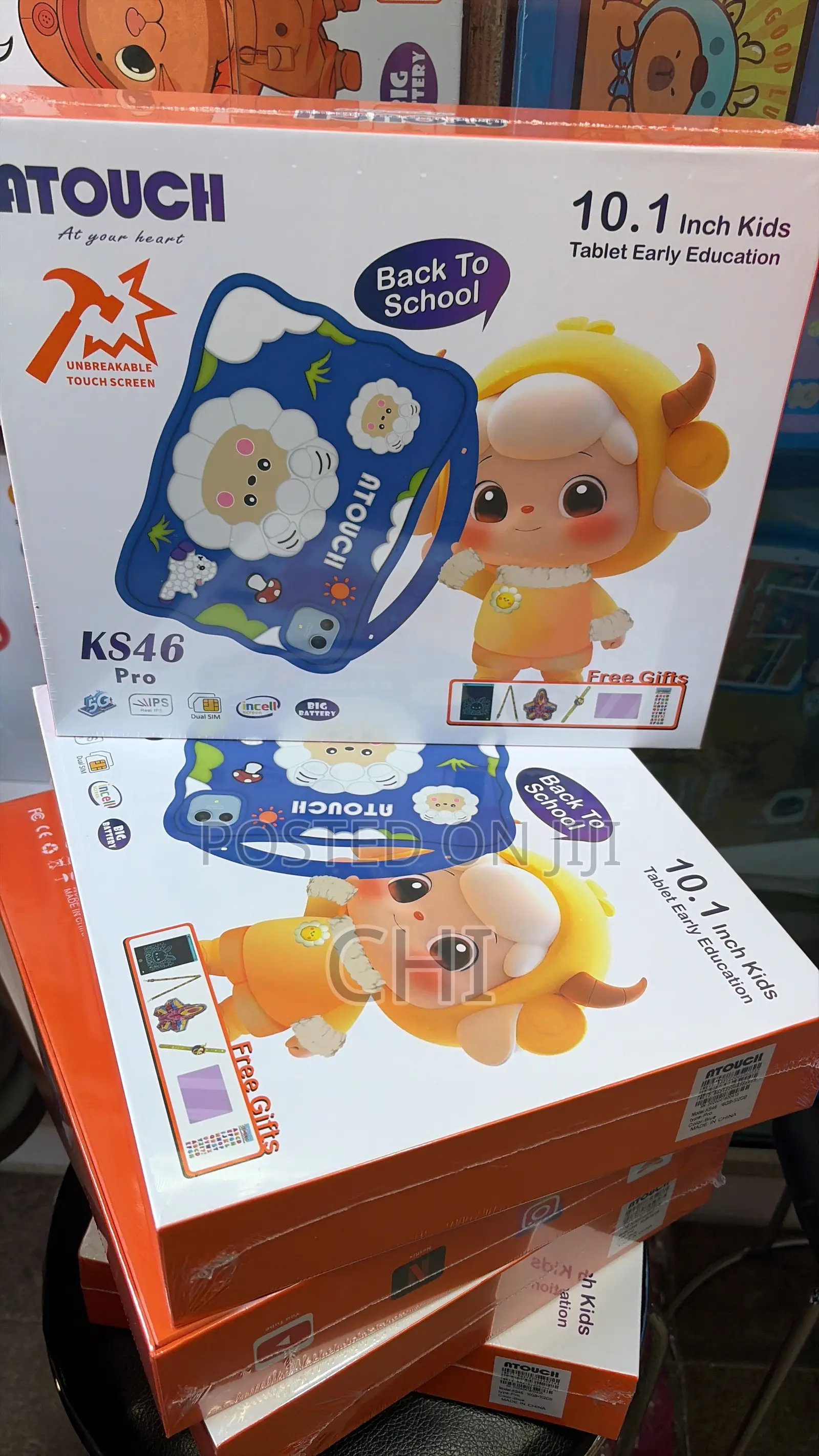 New Atouch KS46 512 GB