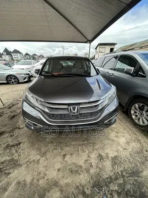 Honda CR-V 2016 Gray