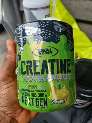 Realpharm Creatine 300g