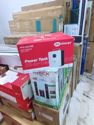 Itel 1000wh Rechargeable Energy Tank