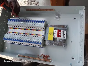 D12 3phase Distribution Board a B Tech