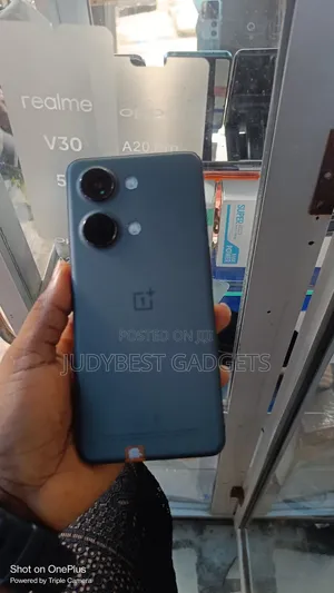 OnePlus Nord 3 128 GB Blue