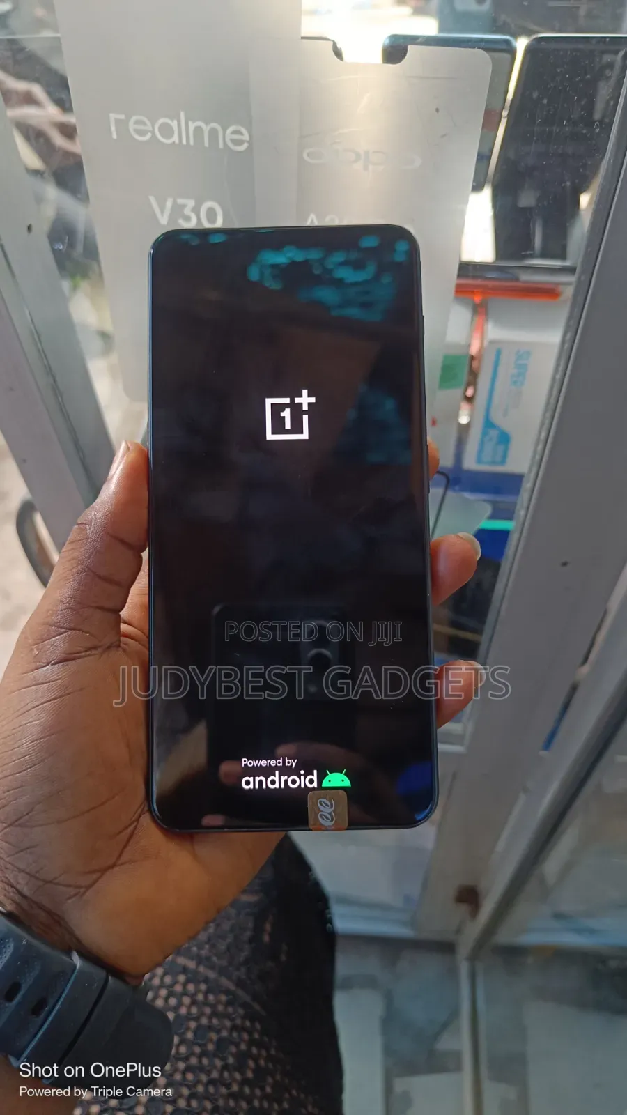 OnePlus Nord 3 128 GB Blue