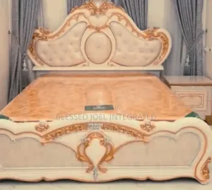 Foriegn Bed Frame
