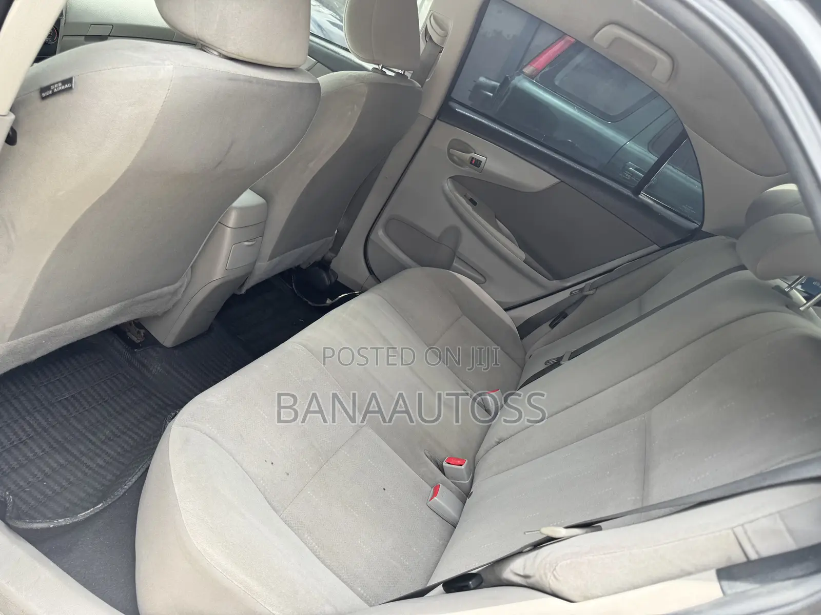 Toyota Corolla 2013 Gray