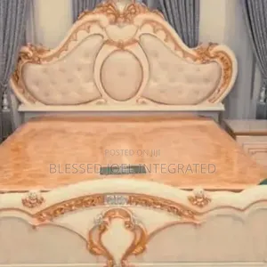 Foriegn Bed Frame