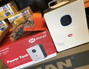 Itel Energy Power Tank All-in-One