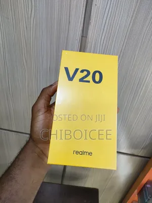 New Realme V20 128 GB