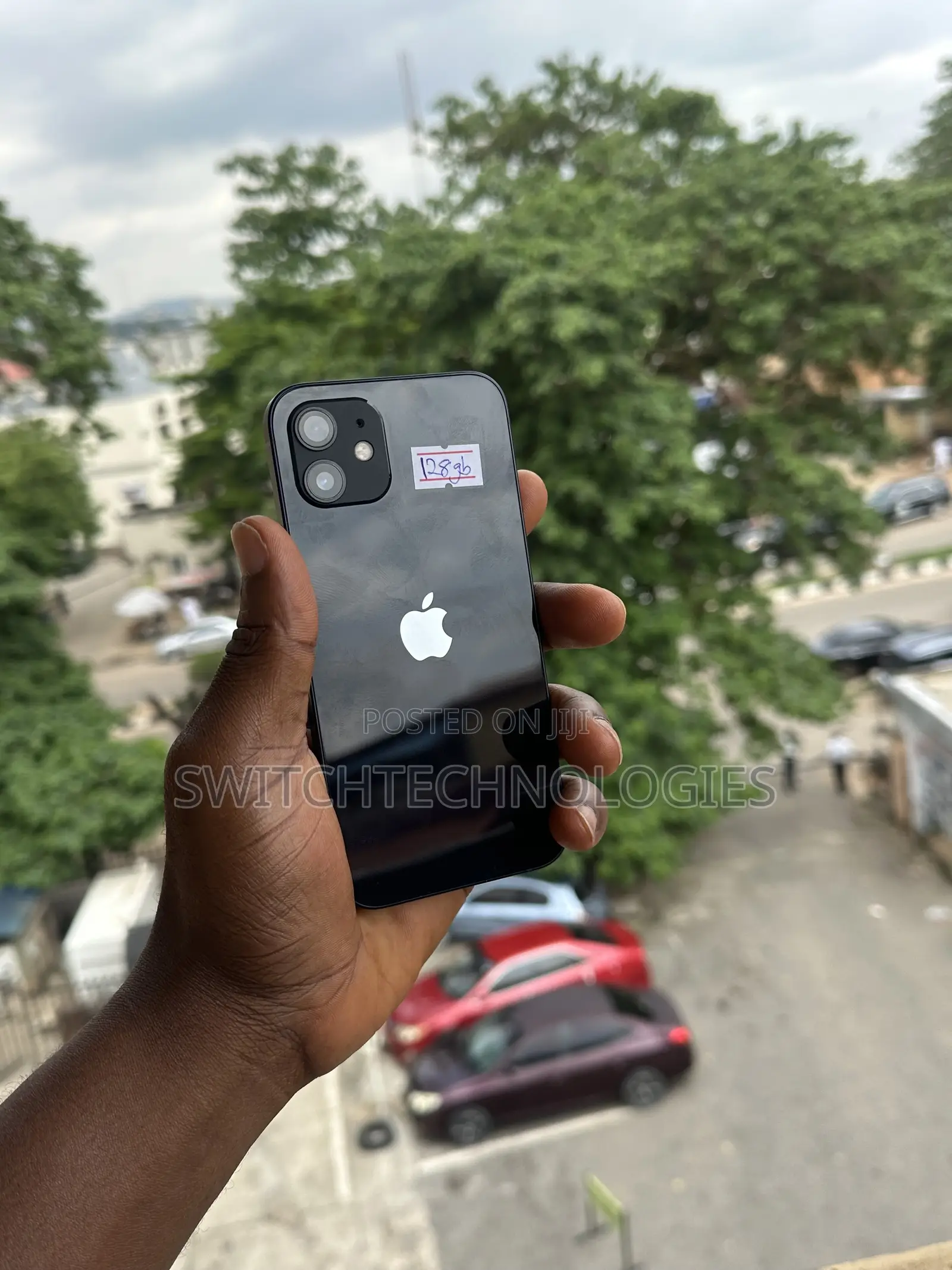 Apple iPhone 12 128 GB Black