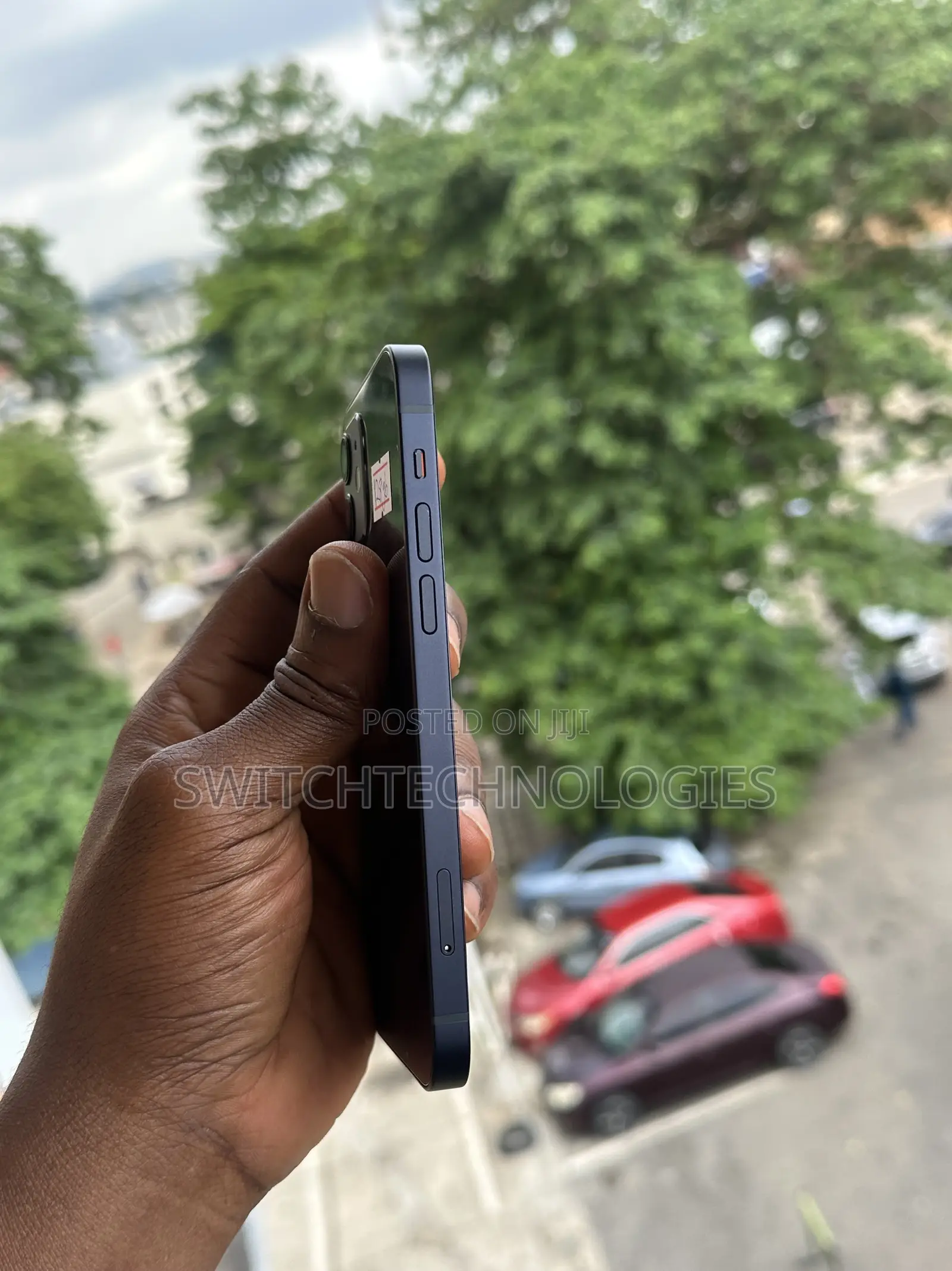 Apple iPhone 12 128 GB Black