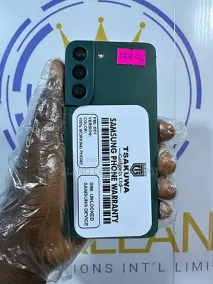 Samsung Galaxy S22 5G 128 GB Green