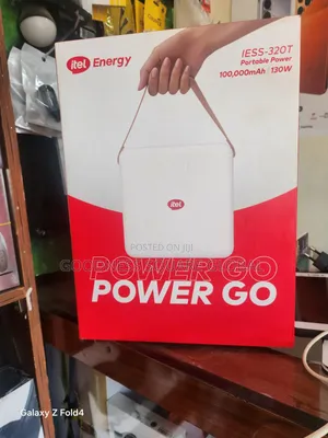 Itel Powergo 100,000mah