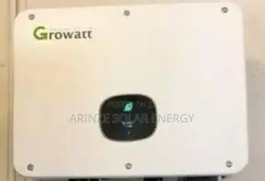 The Growatt 25kva Hybrid Inverter