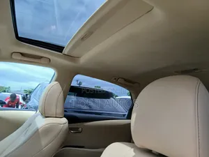 Lexus RX 350 AWD 2015 Gold