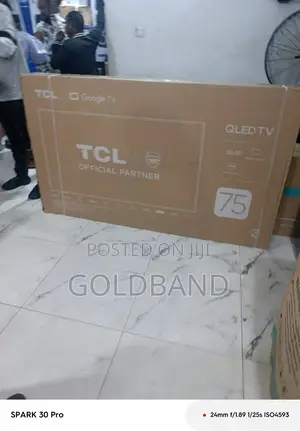 TCL 75-Inch Quantum Dot Tv 75p7k