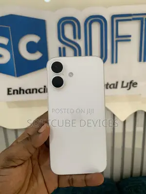 Apple iPhone 16 128 GB White