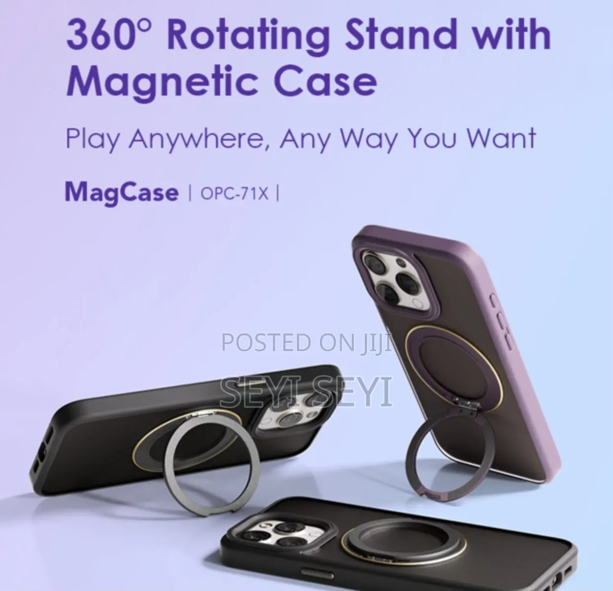 Magcase Anti-Fall