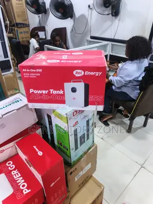Itel 500w Silent Portable Power Station