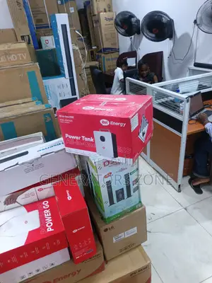 Itel 500w Silent Portable Power Station